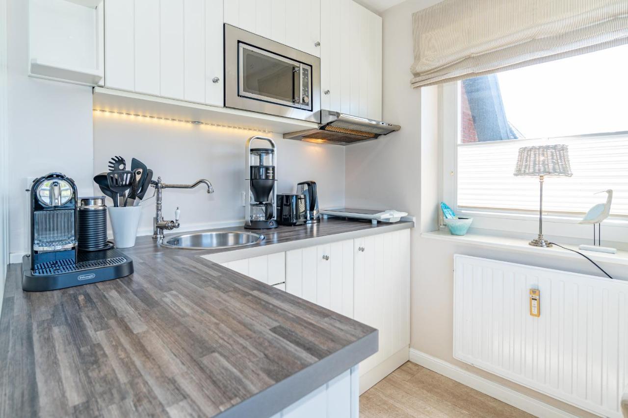 An Der Duene, App 10 Apartamento Westerland Exterior foto