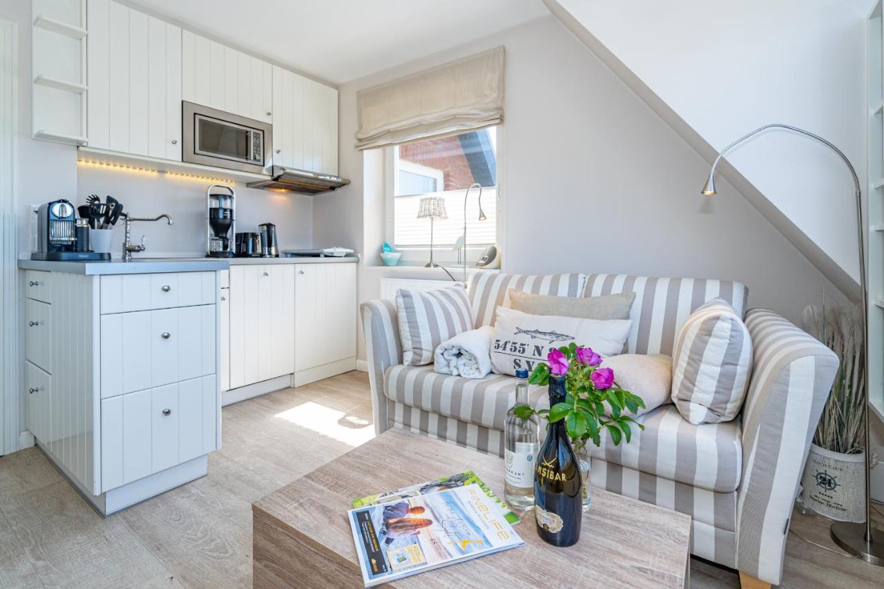 An Der Duene, App 10 Apartamento Westerland Exterior foto