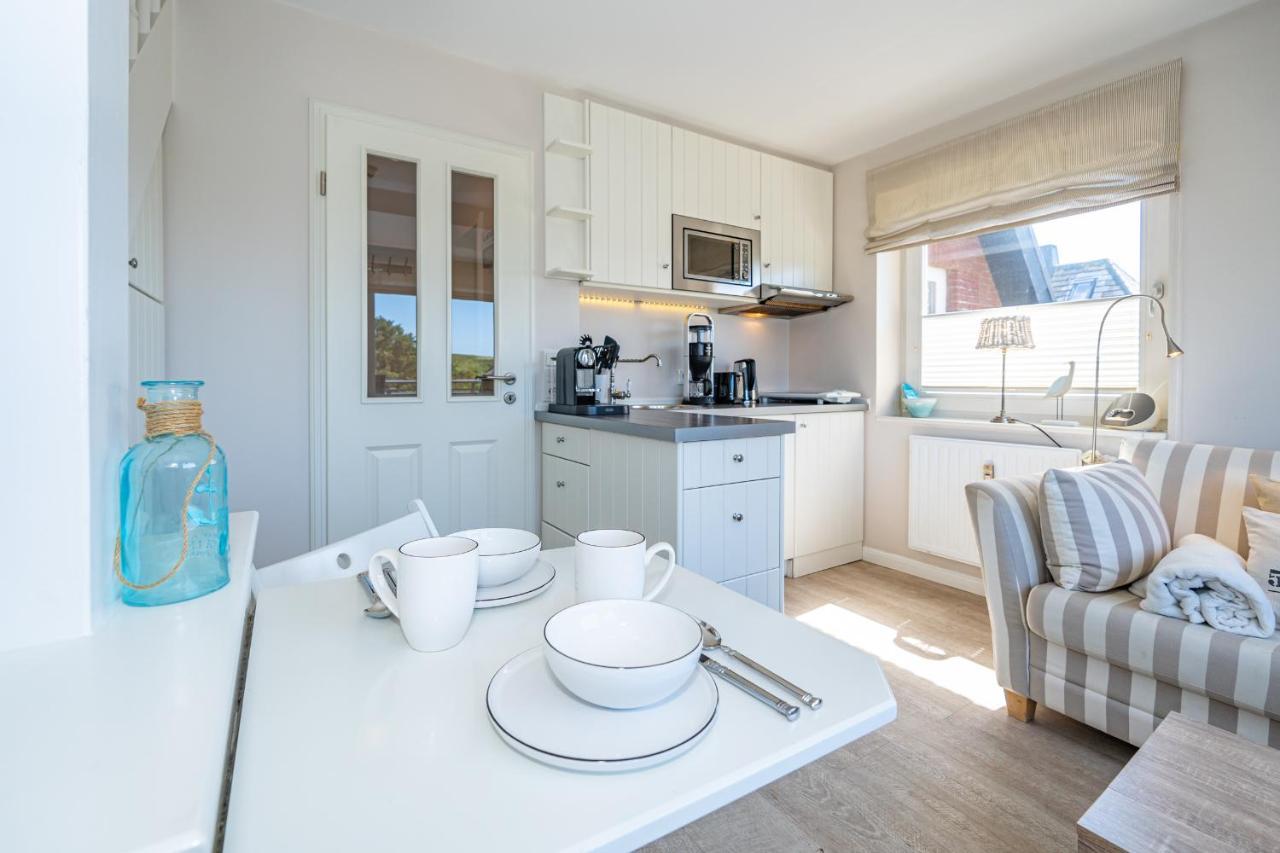 An Der Duene, App 10 Apartamento Westerland Exterior foto