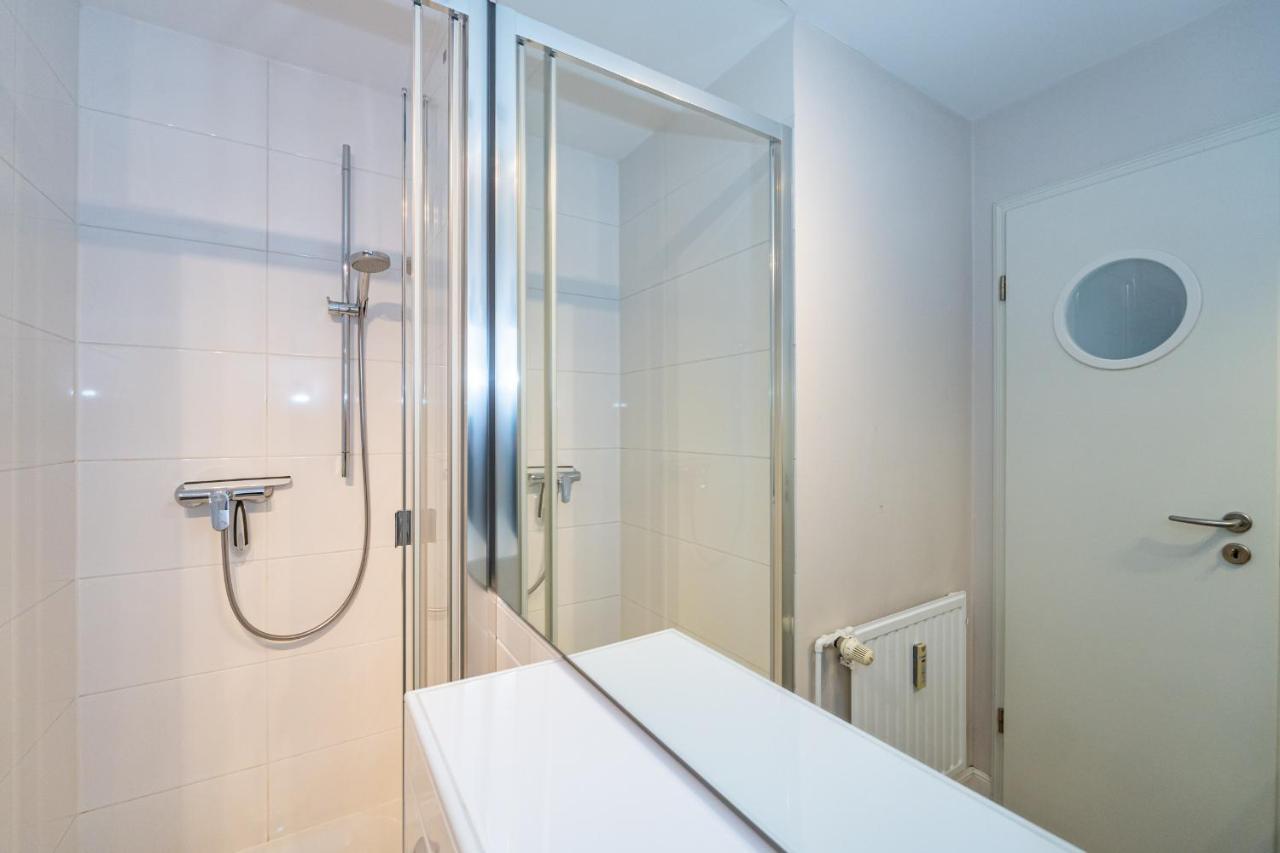 An Der Duene, App 10 Apartamento Westerland Exterior foto