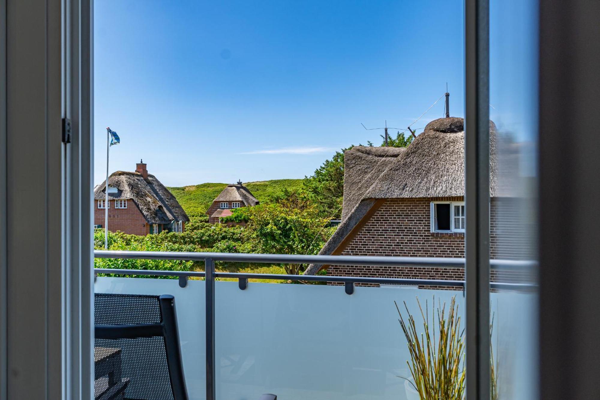 An Der Duene, App 10 Apartamento Westerland Exterior foto