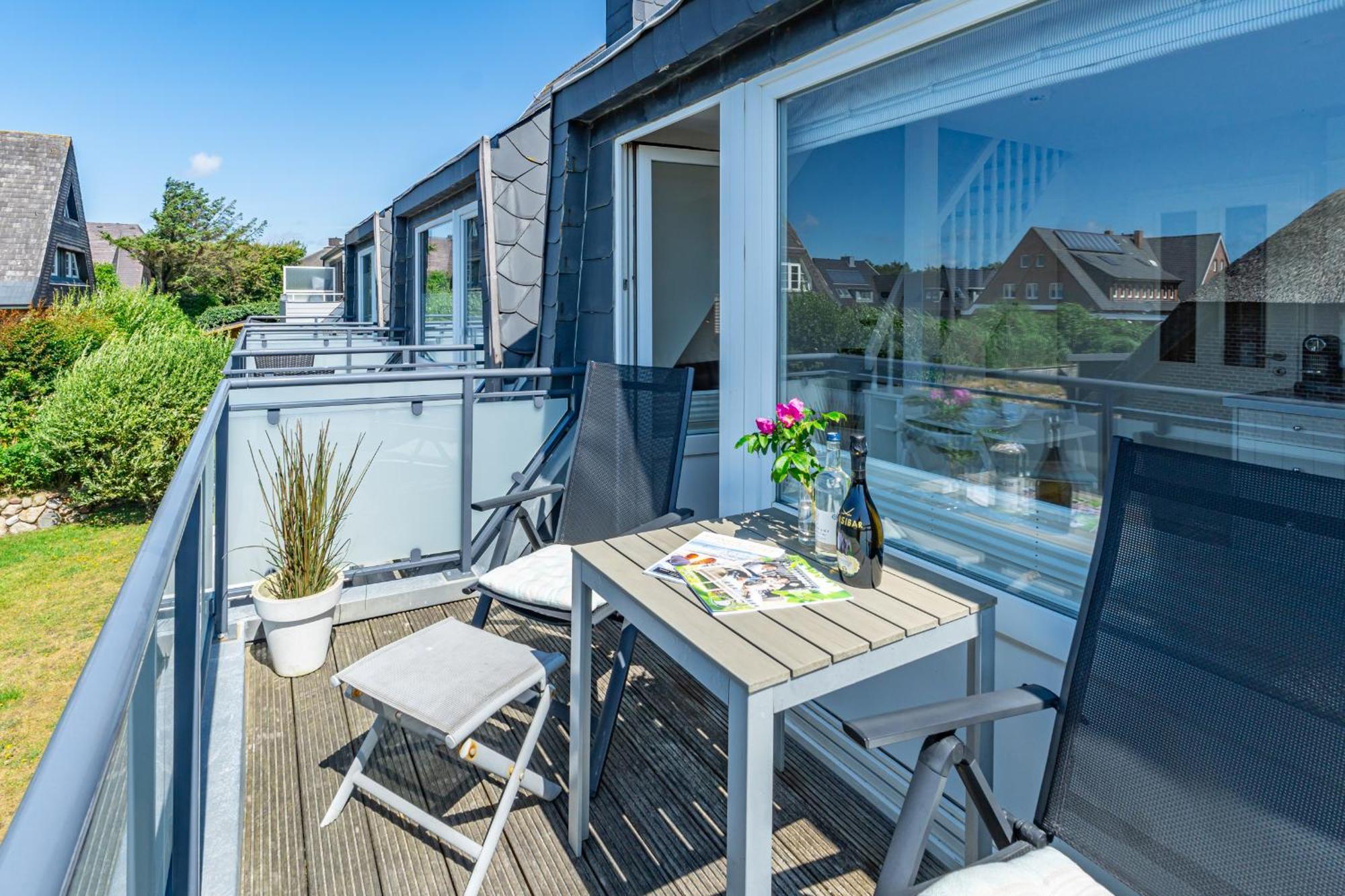 An Der Duene, App 10 Apartamento Westerland Exterior foto