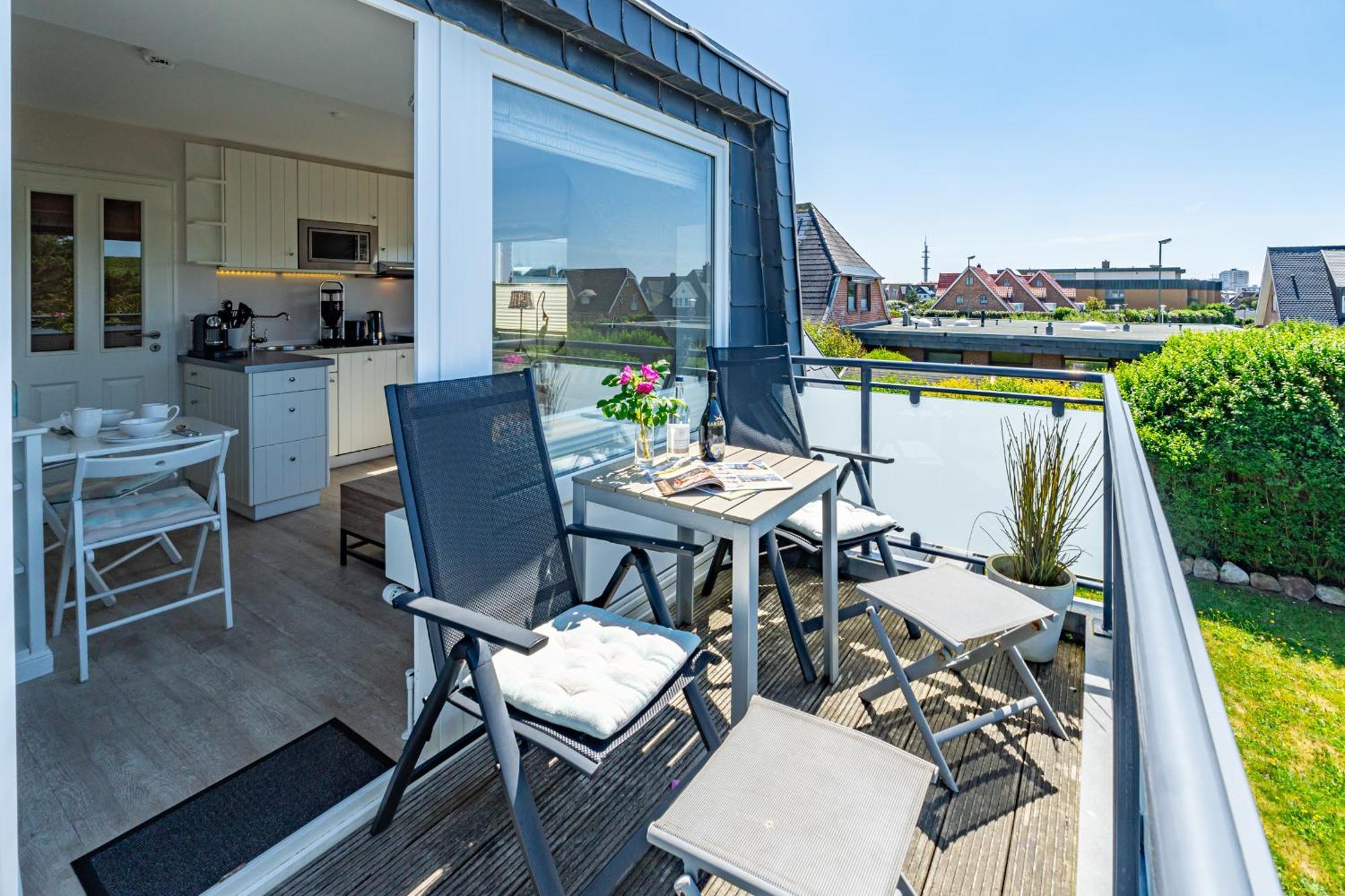 An Der Duene, App 10 Apartamento Westerland Exterior foto